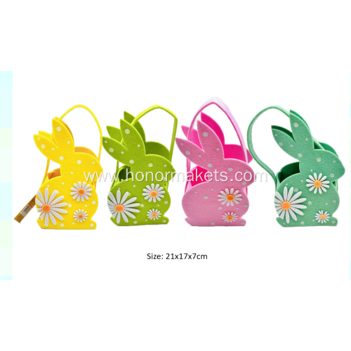 Easter Bunny Basket